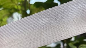 Knitted elastic