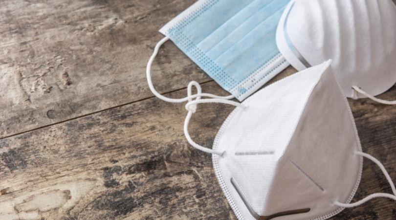 First Mask Do you know the medical face masks you wear every day? Analysis of 8 ...