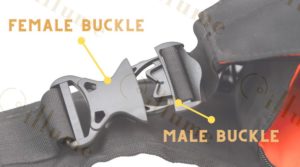 扣具(Buckle)是羅馬人設計的? 5大扣具的種類及材質一次介紹給您! - 依綸國際 | 紡織副料及布料專業供應商