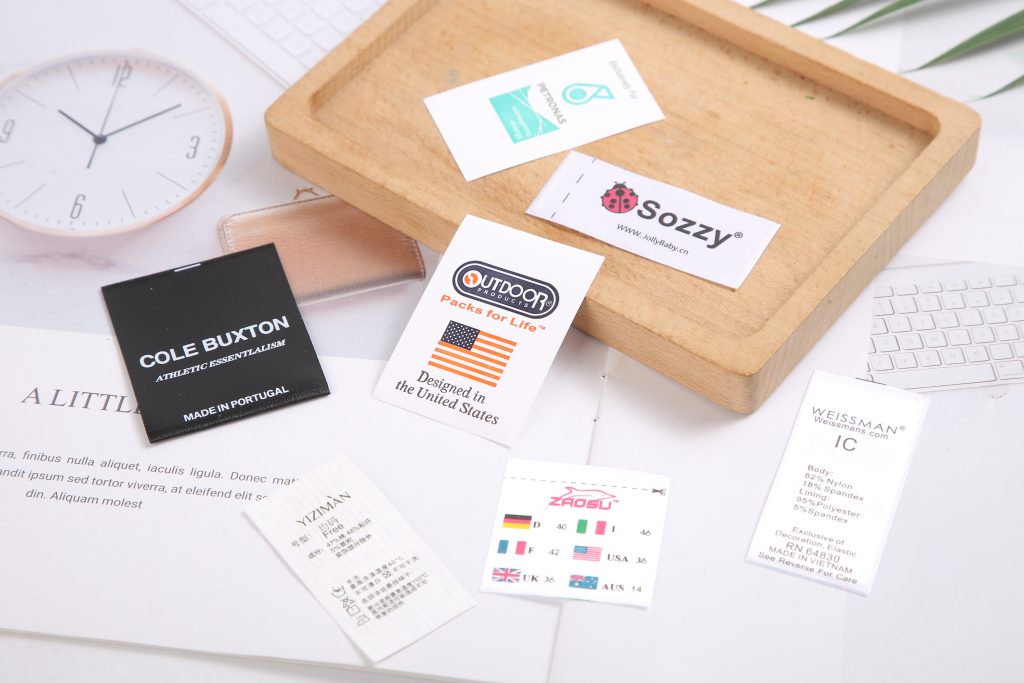 Printed Label