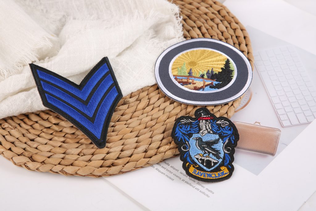 Embroidered Patch