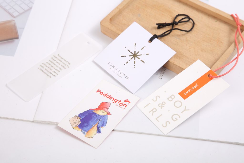 hang tag hanger