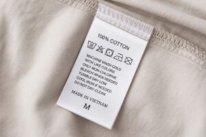 洗標法規Care Label Regulations